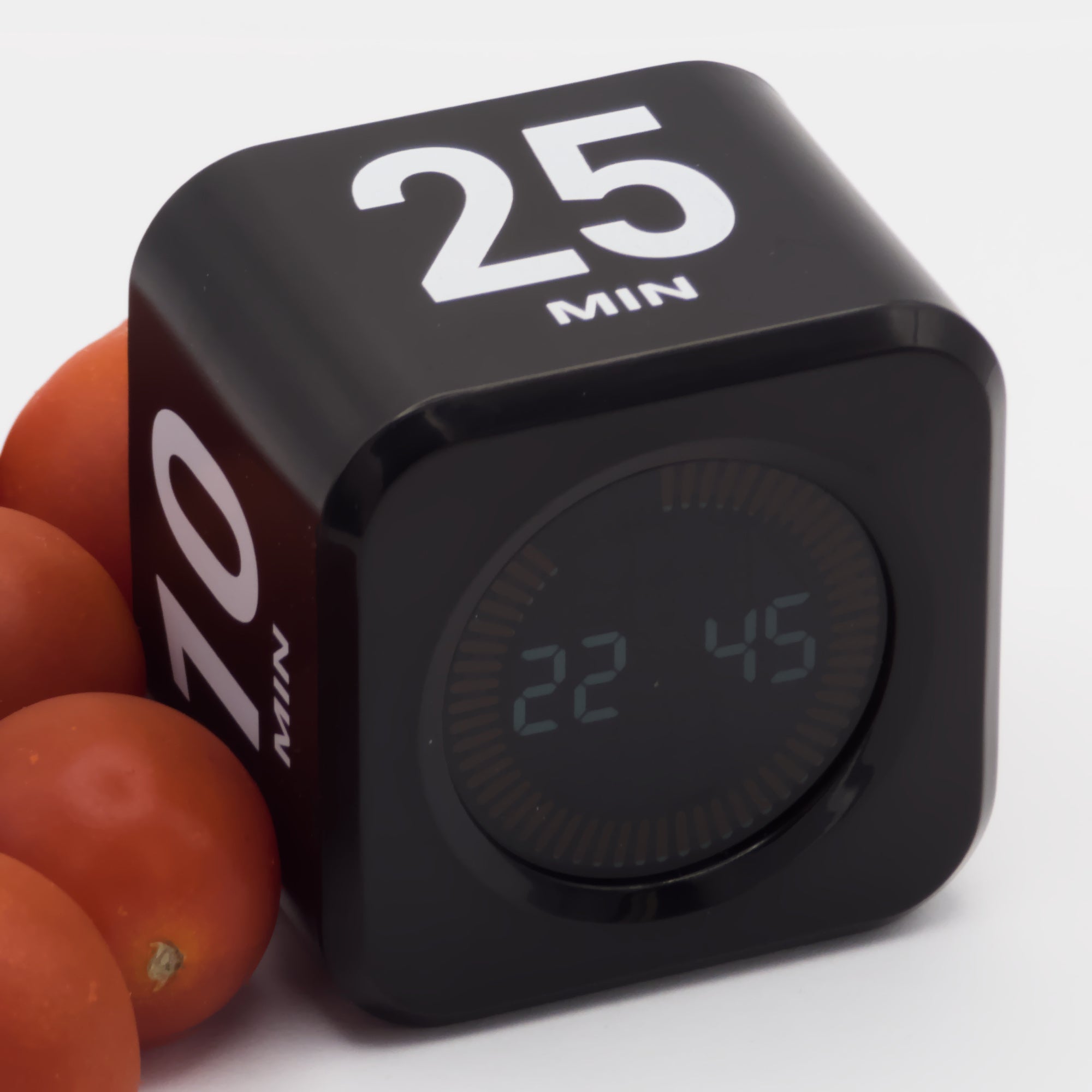 Temporizador Pomodoro Digital