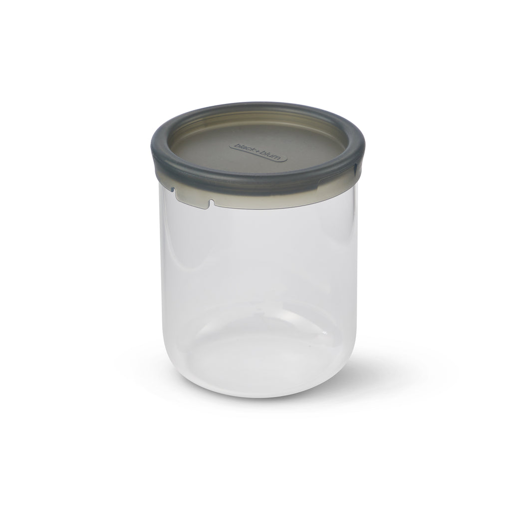 Glass Lunch Pot & Case