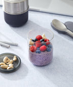 Glass Lunch Pot & Case