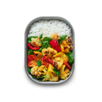 Multi-Function Food Box