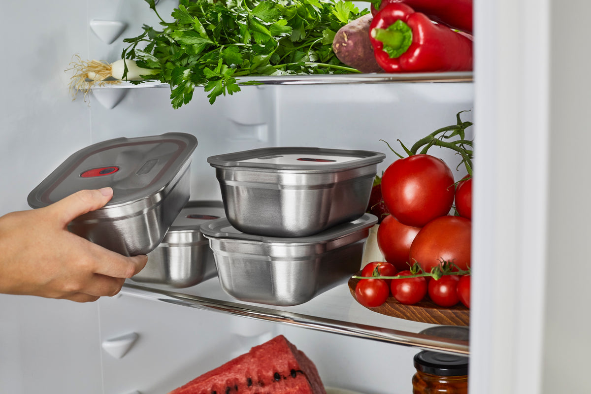 Multi-Function Food Box