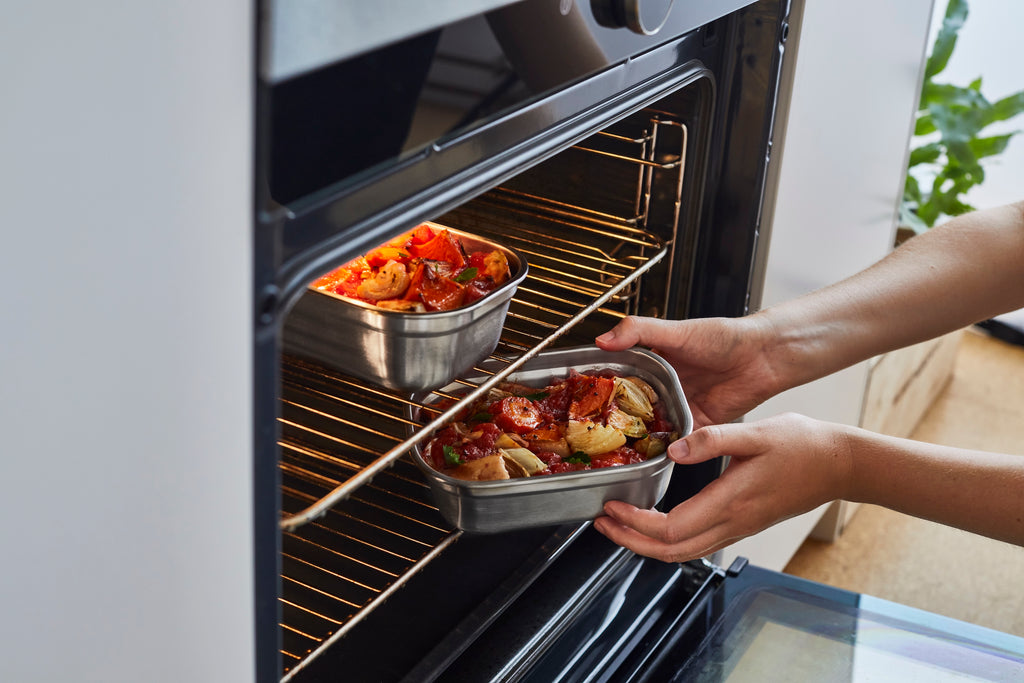 Multi-Function Food Box