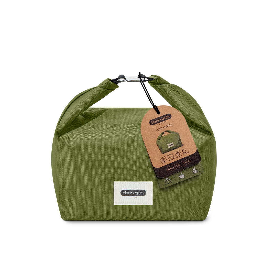 Bolsa de almuerzo aislada