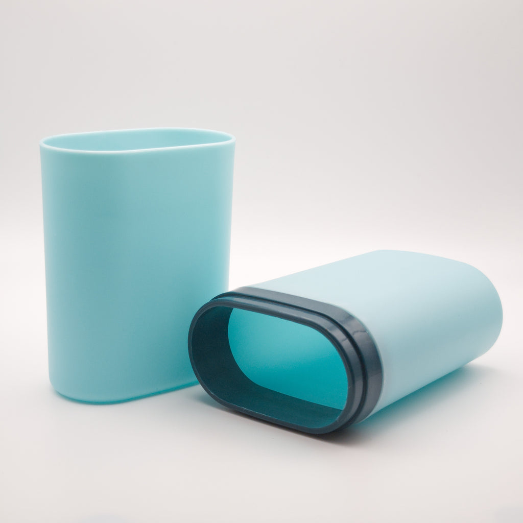 Estuche para cepillo de dientes