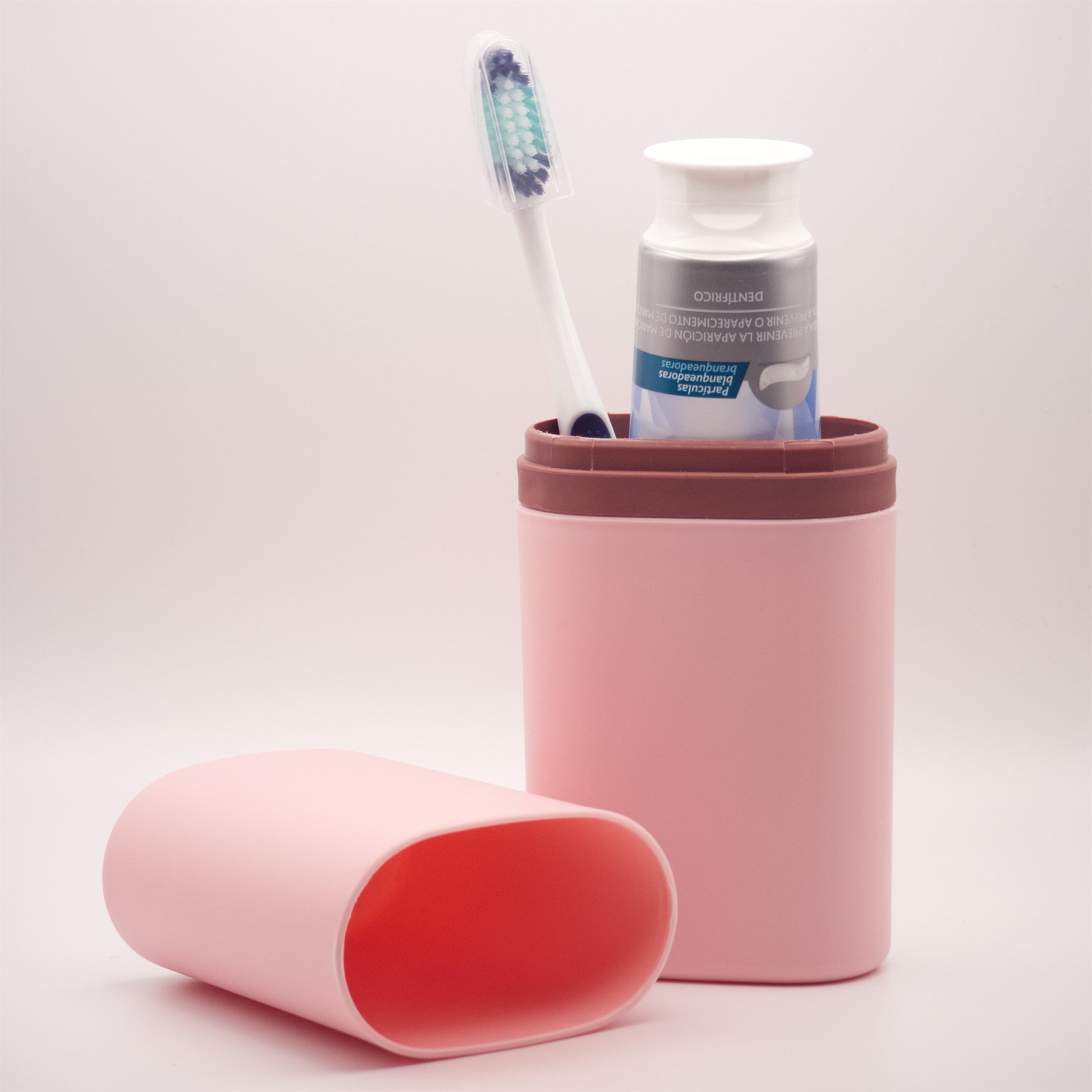 Estuche para cepillo de dientes